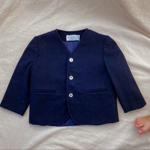 Vintage Imps Wool Jacket